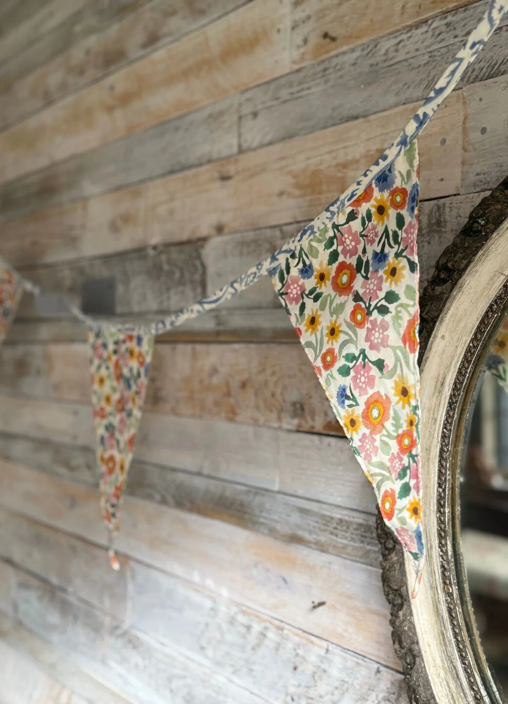 Poppies & Pinks Bunting - Image 6