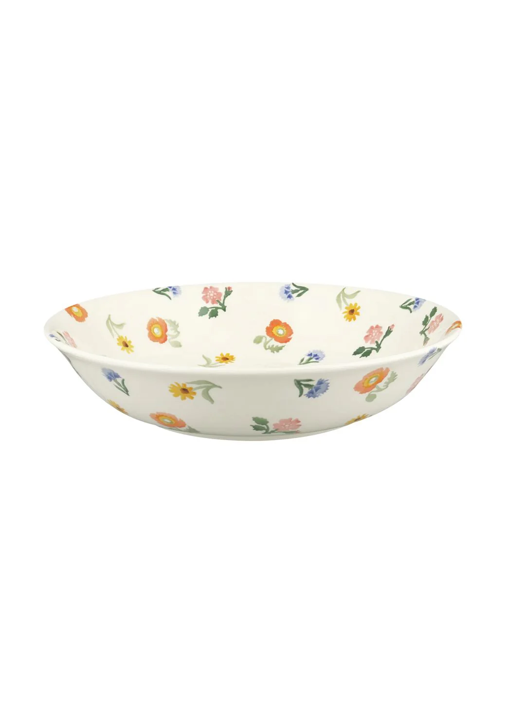 Poppies & Pinks Medium Dish - Image 2
