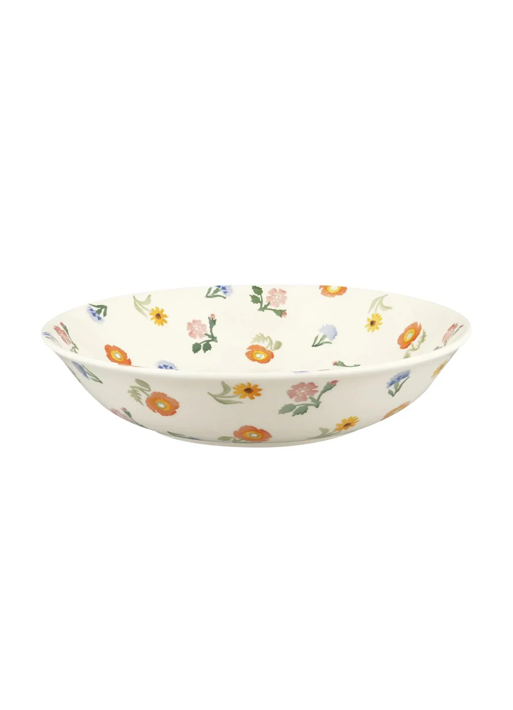 Poppies & Pinks Medium Dish - Image 3