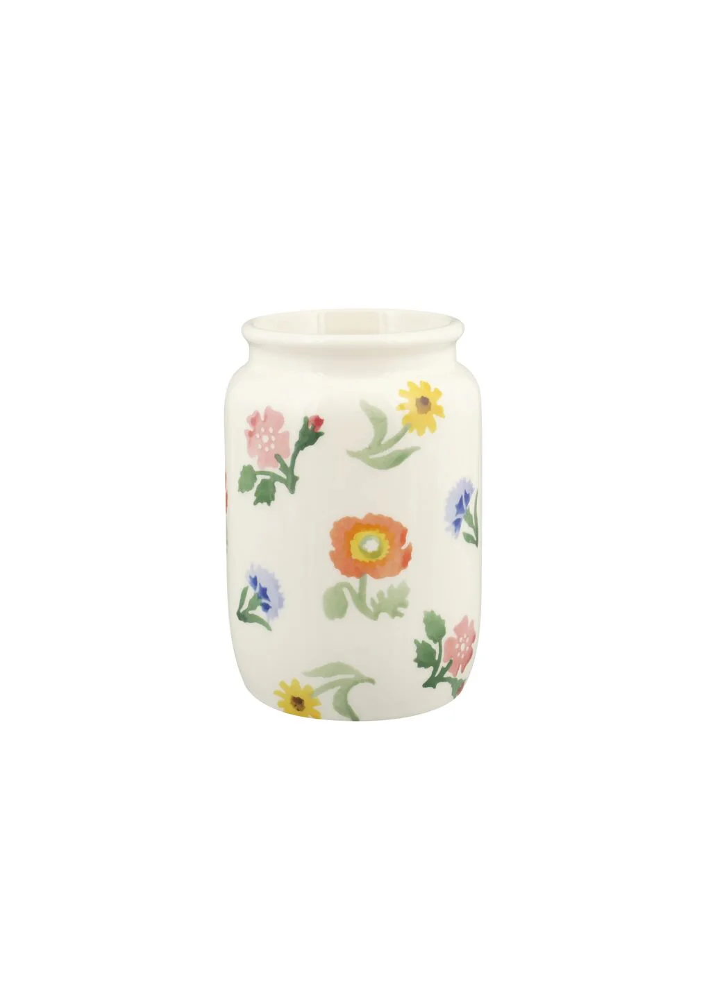 Poppies & Pinks Medium Jam Jar - Image 2