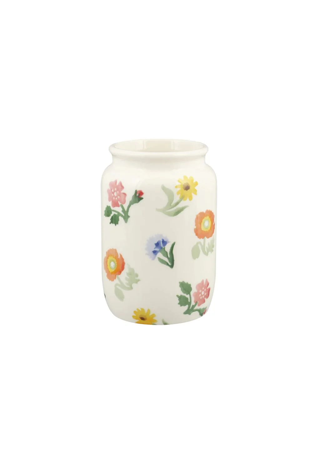 Poppies & Pinks Medium Jam Jar - Image 3