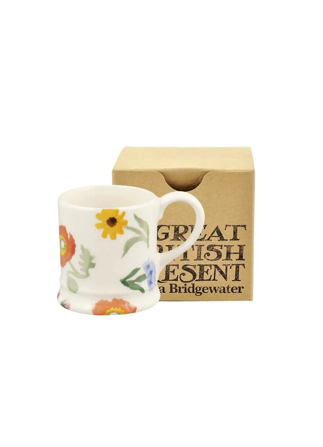 Poppies & Pinks Tiny Mug Boxed - Image 2