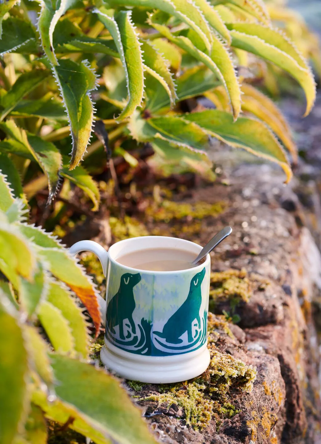 Puddles 1/2 Pint Mug - Image 6