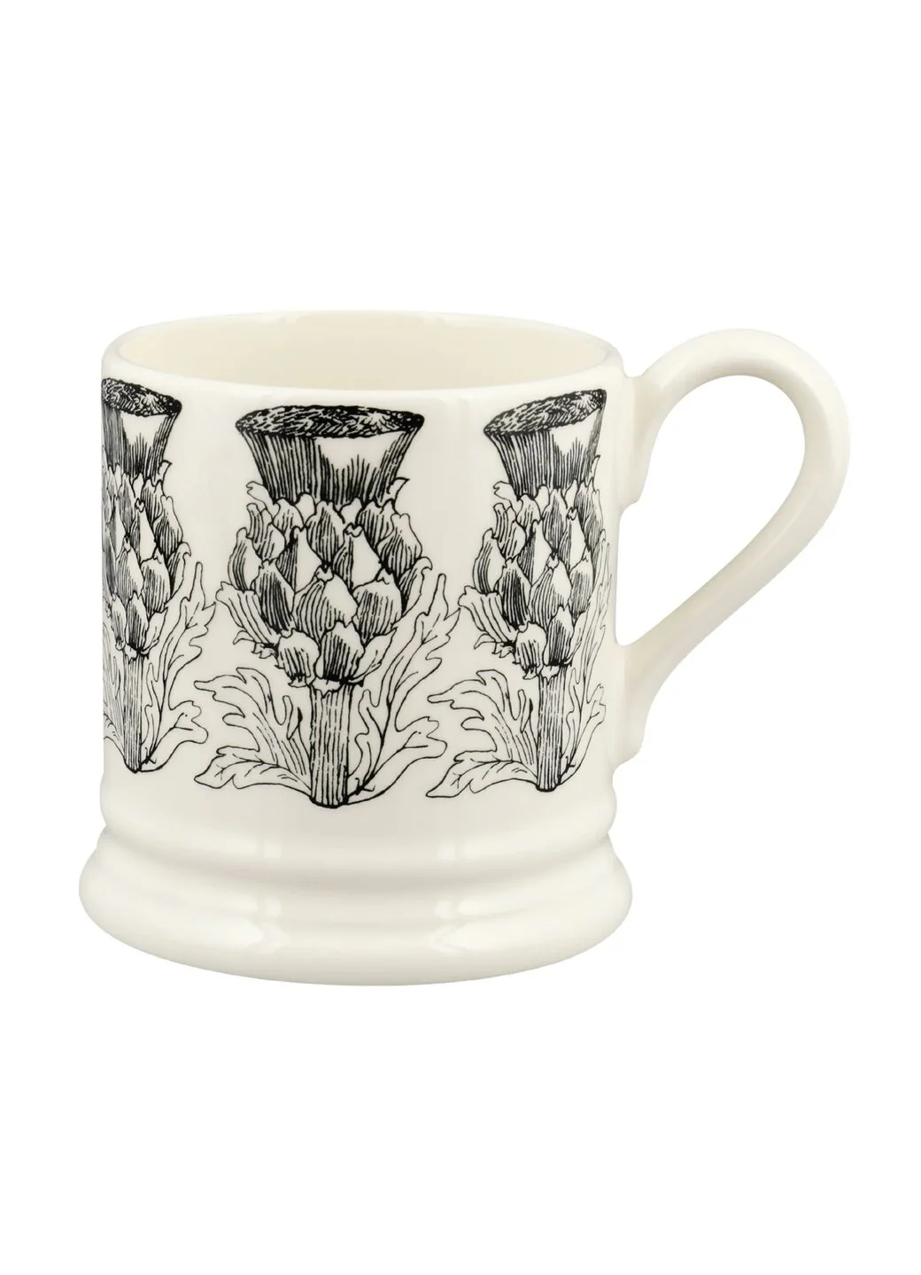 Seconds Artichoke 1/2 Pint Mug - Image 2