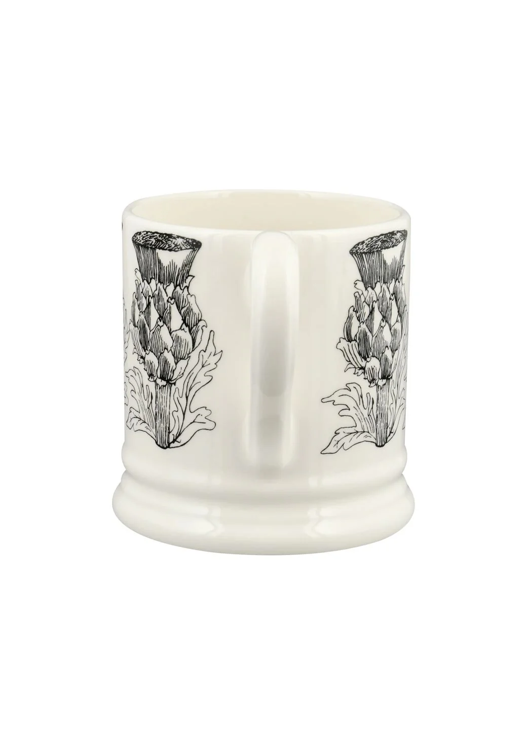 Seconds Artichoke 1/2 Pint Mug - Image 3
