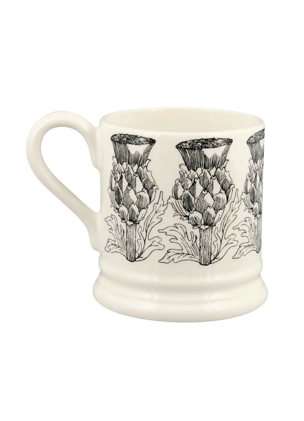 Seconds Artichoke 1/2 Pint Mug - Image 4