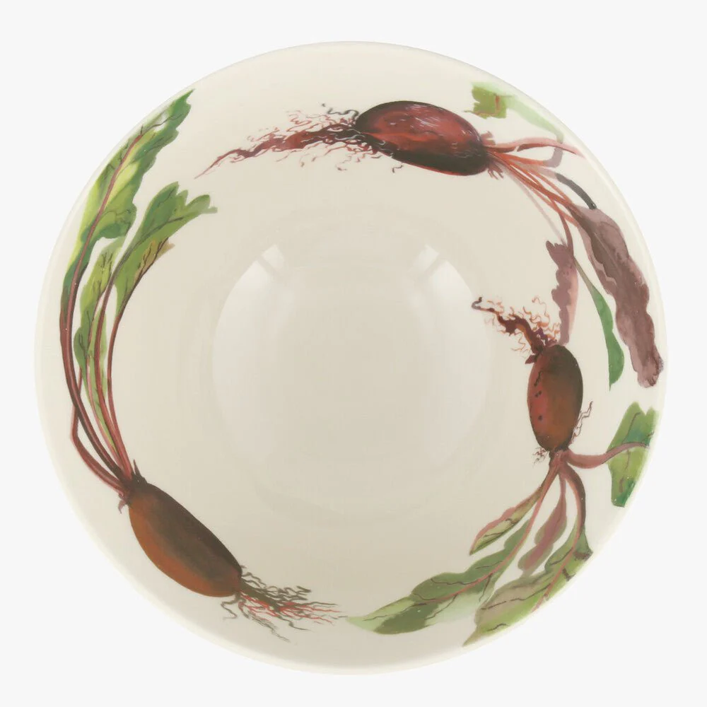 Seconds Beetroot Large Old Bowl - Image 5