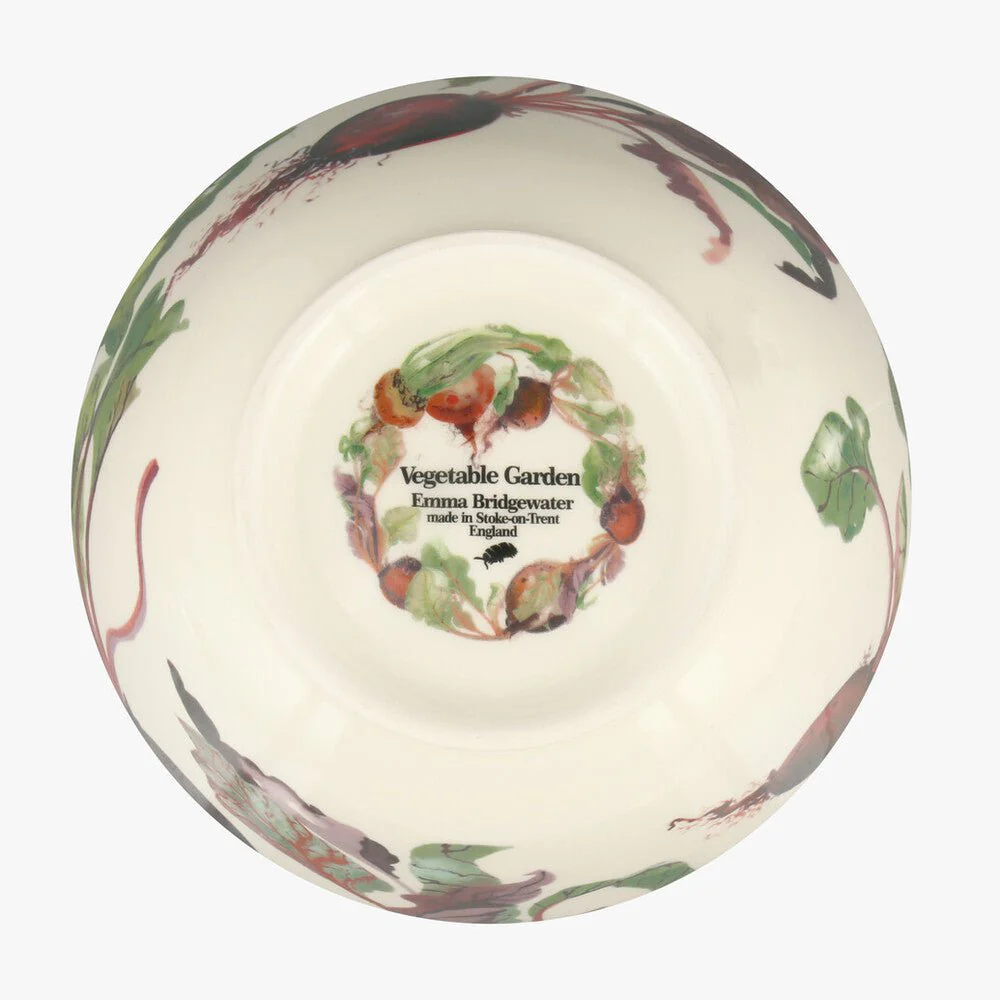 Seconds Beetroot Large Old Bowl - Image 6