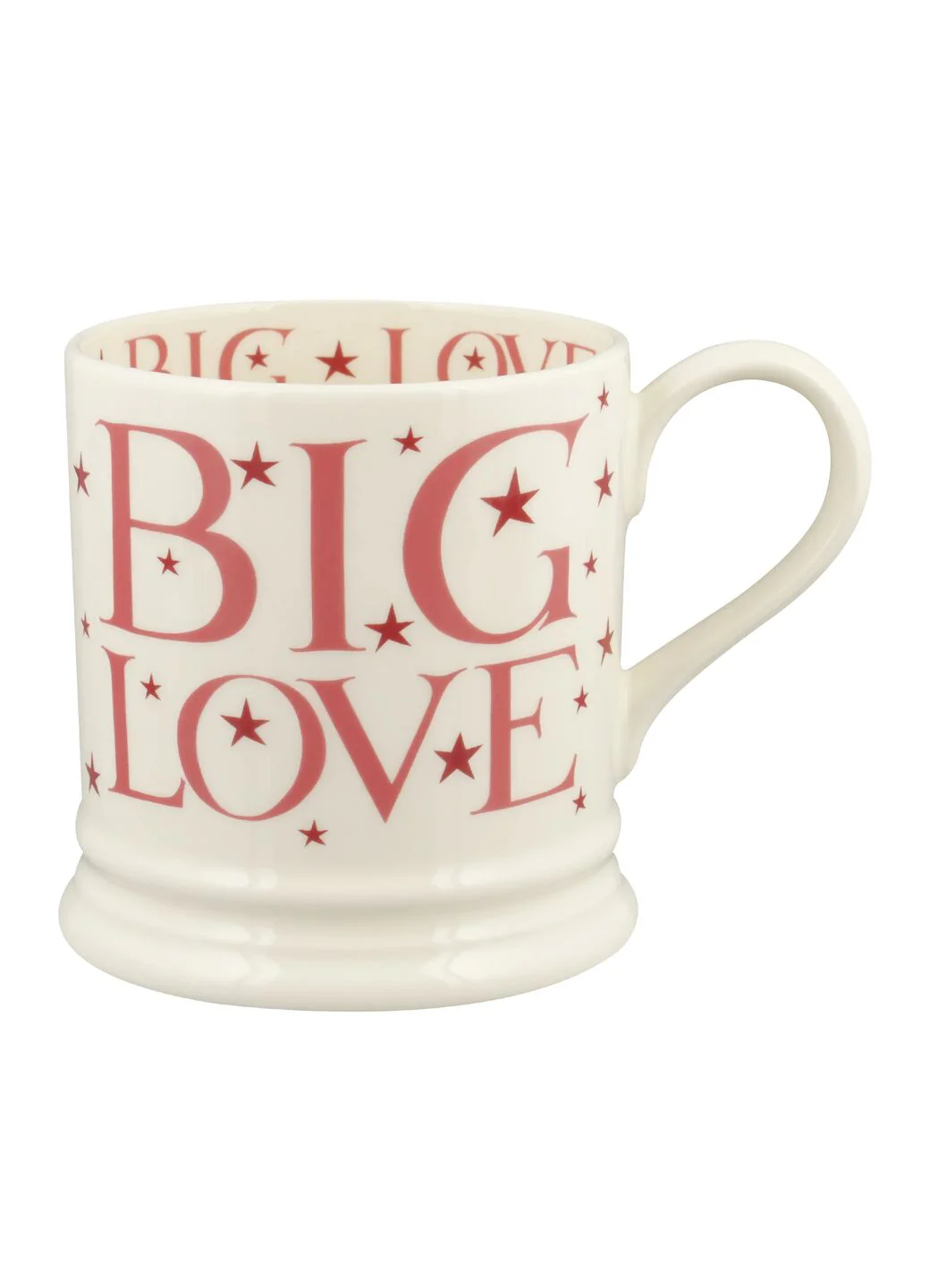 Seconds Big Love Large Mug - Image 2