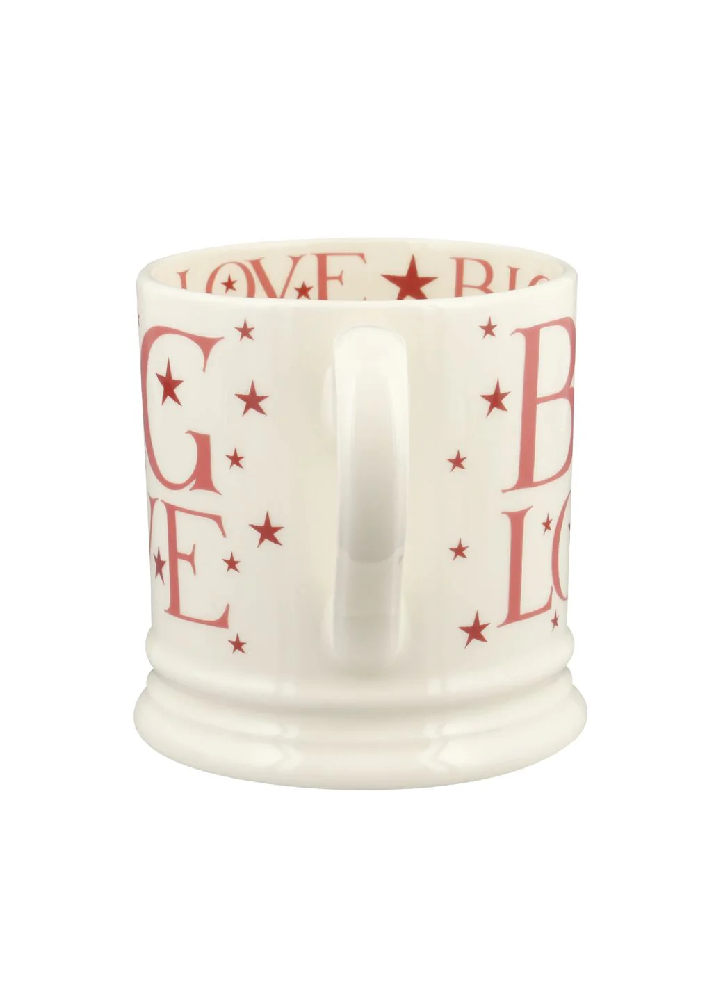 Seconds Big Love Large Mug - Image 3