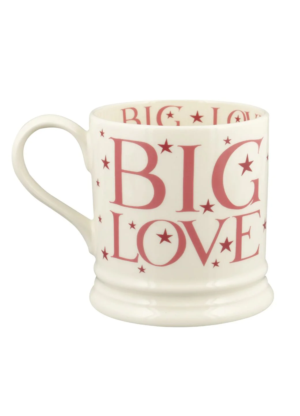 Seconds Big Love Large Mug - Image 4