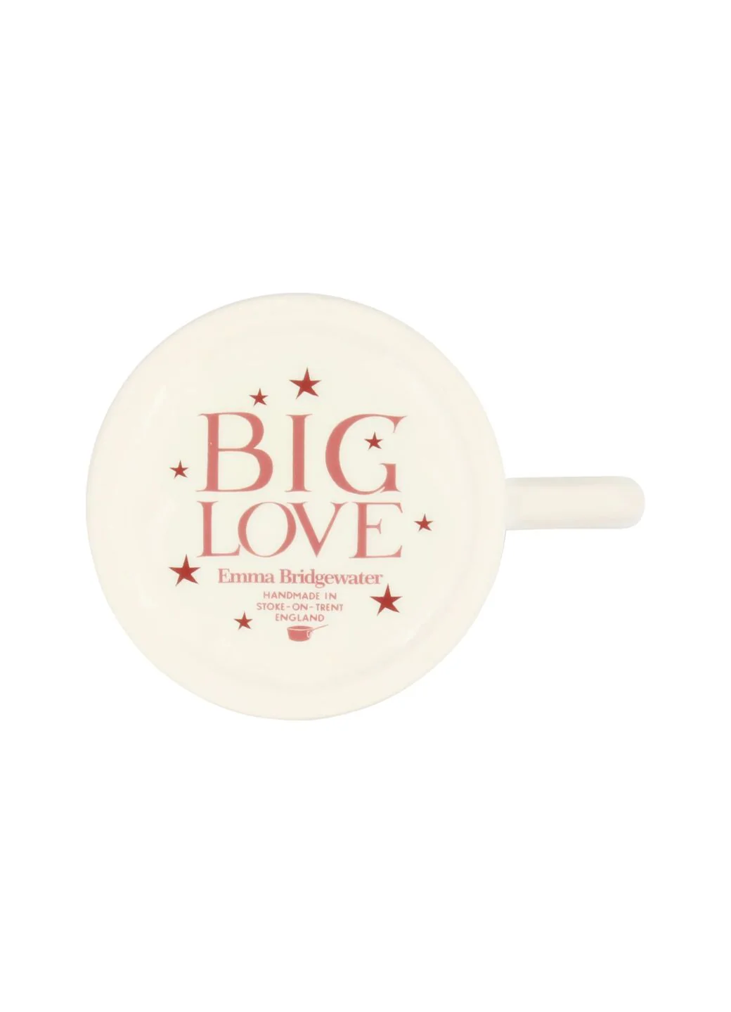 Seconds Big Love Large Mug - Image 6