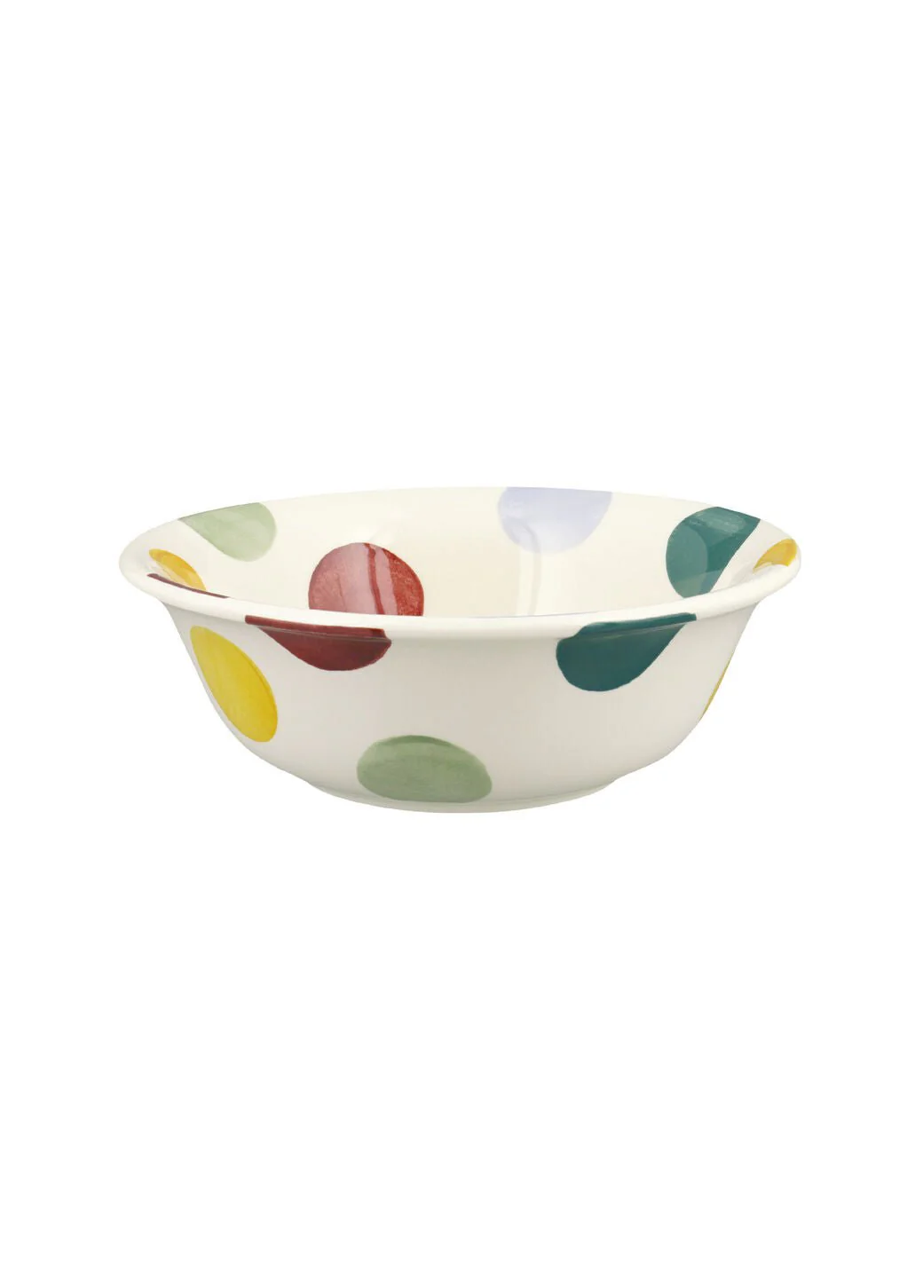 Seconds Big Polka Dots Cereal Bowl - Image 3