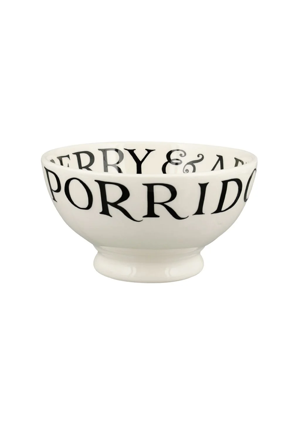Seconds Black Toast French Bowl - Image 2