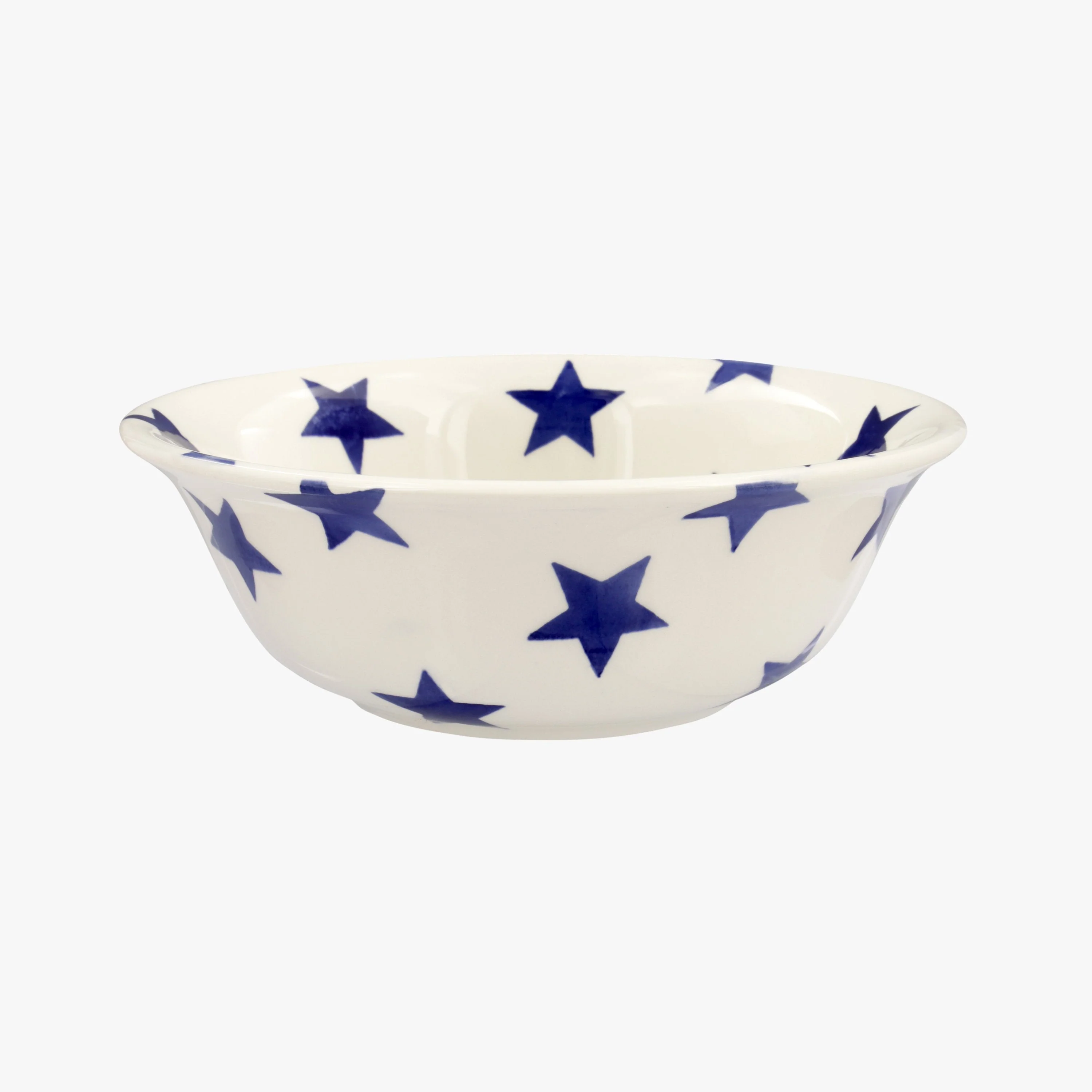 Seconds Blue Star Cereal Bowl - Image 3