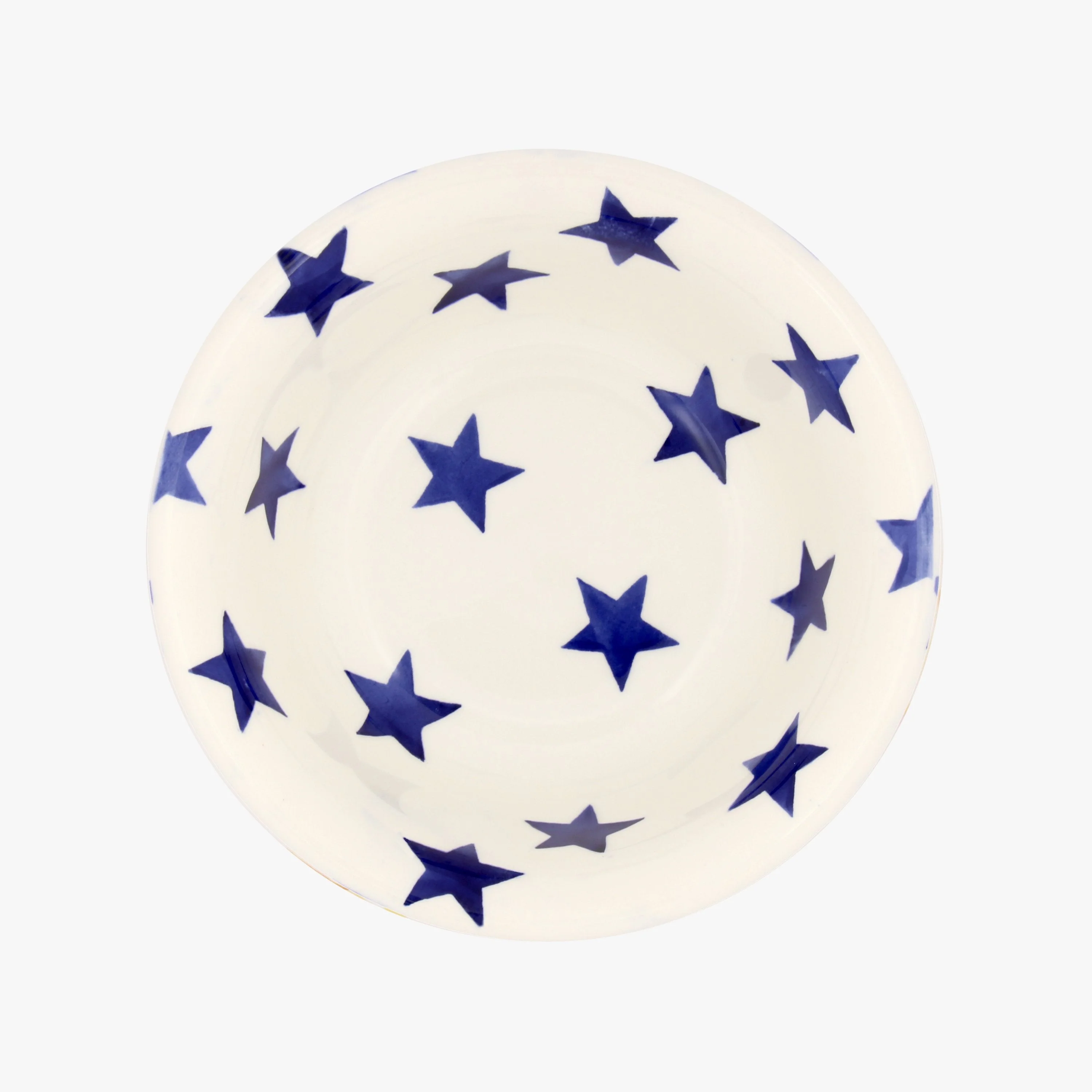 Seconds Blue Star Cereal Bowl - Image 5