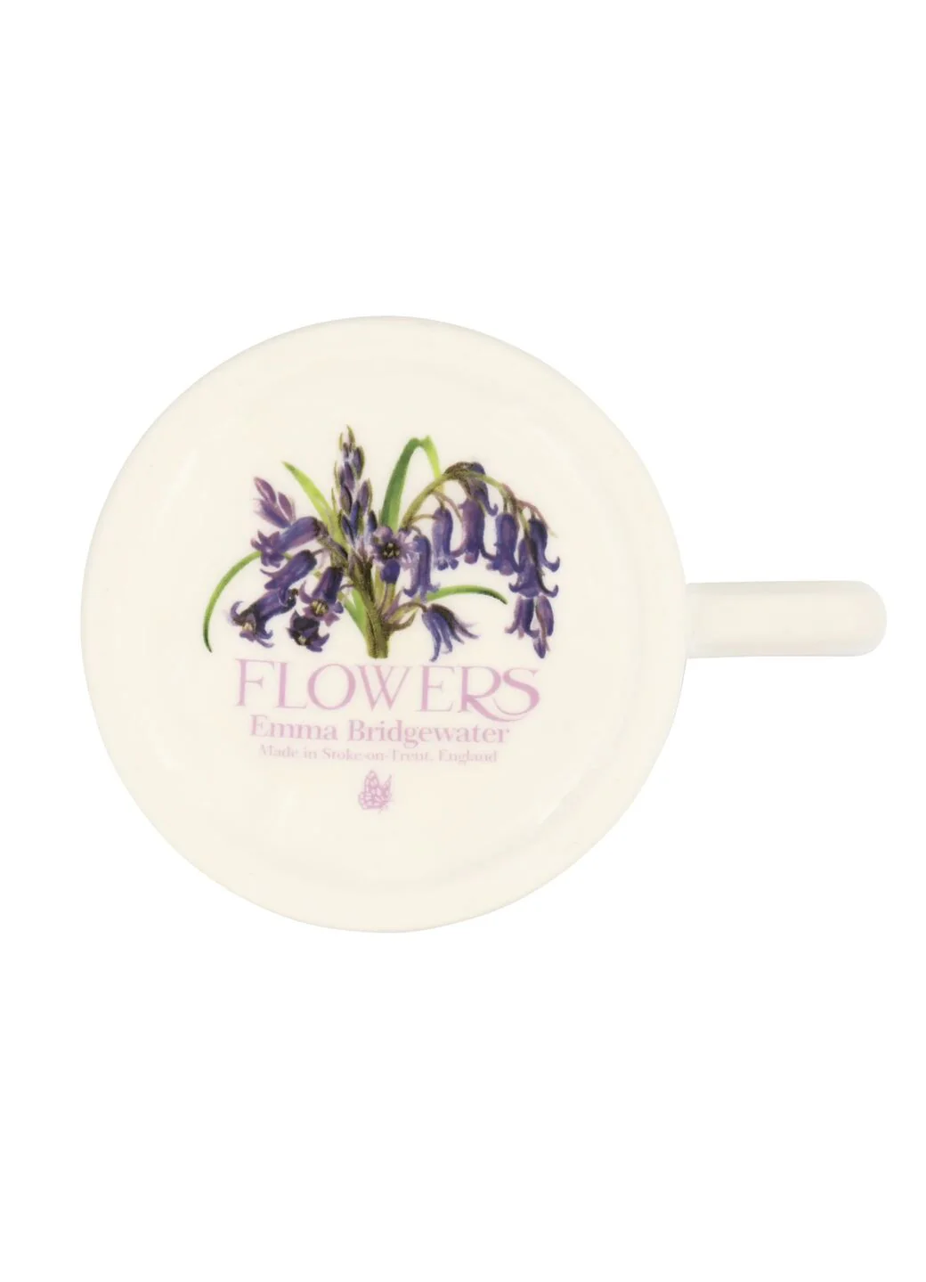 Seconds Bluebell 1/2 Pint Mug - Image 6