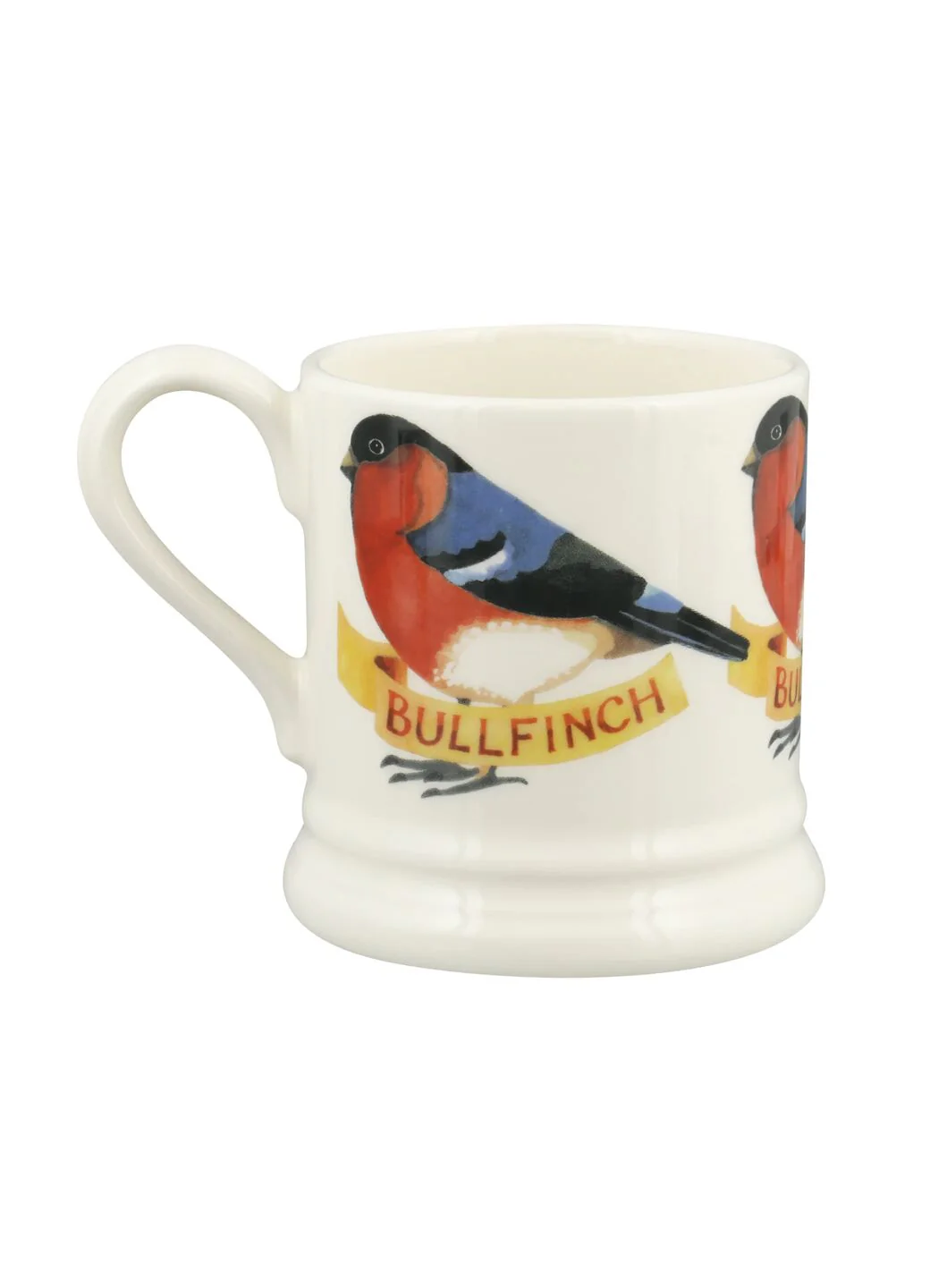 Seconds Bullfinch 1/2 Pint Mug - Image 4