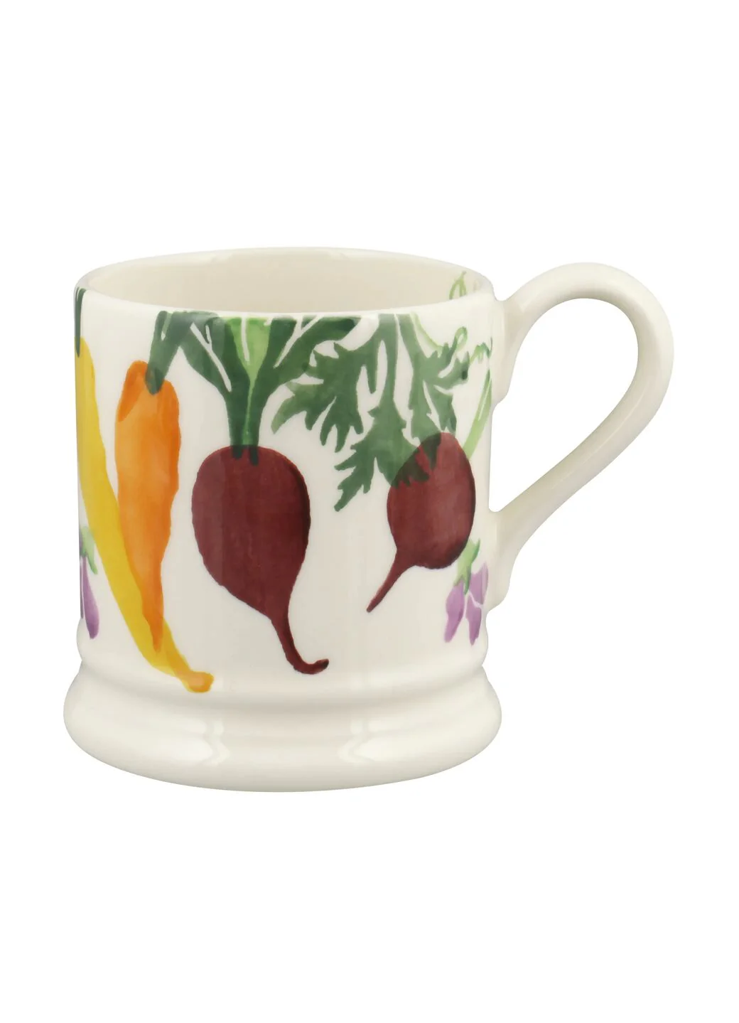 Seconds Carrots & Beets 1/2 Pint Mug - Image 2