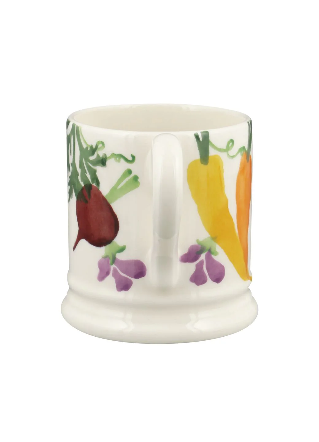 Seconds Carrots & Beets 1/2 Pint Mug - Image 3