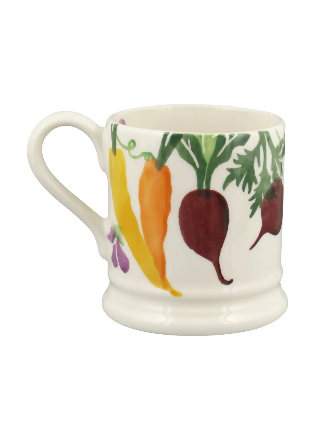 Seconds Carrots & Beets 1/2 Pint Mug - Image 4