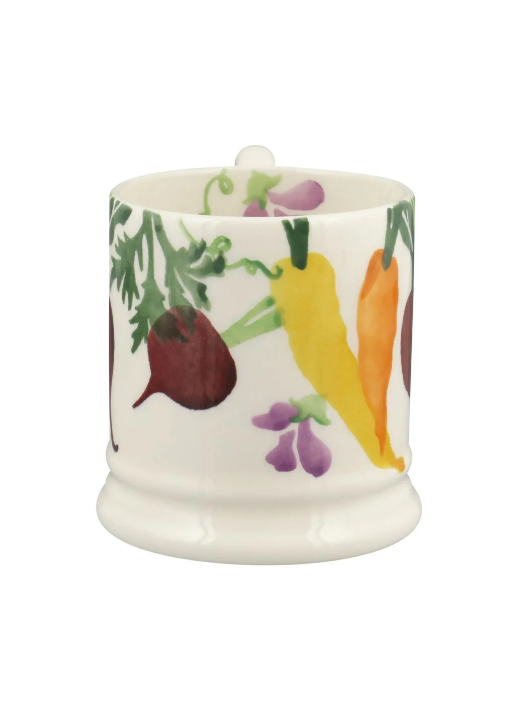 Seconds Carrots & Beets 1/2 Pint Mug - Image 5