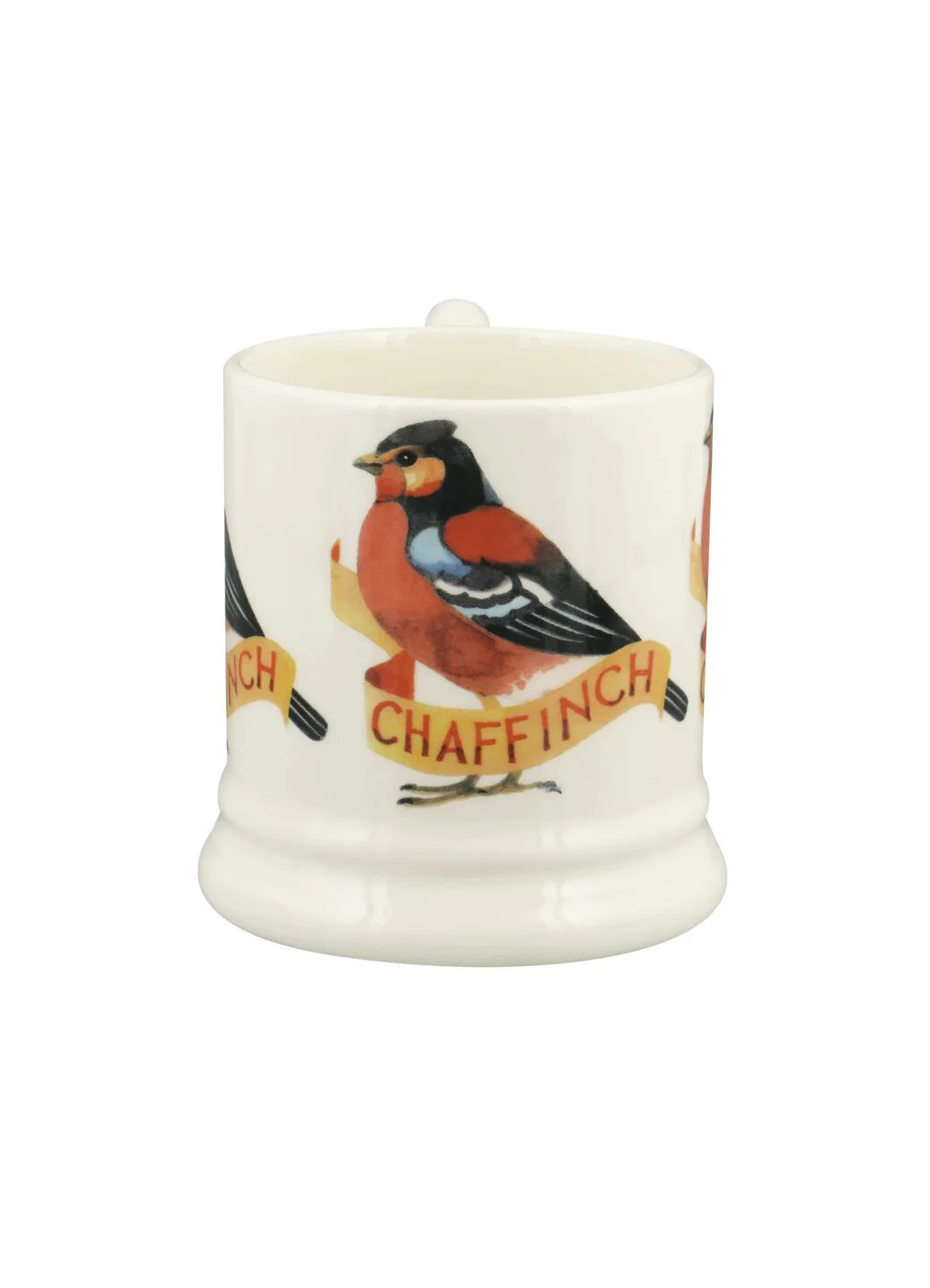 Seconds Chaffinch 1/2 Pint Mug - Image 5