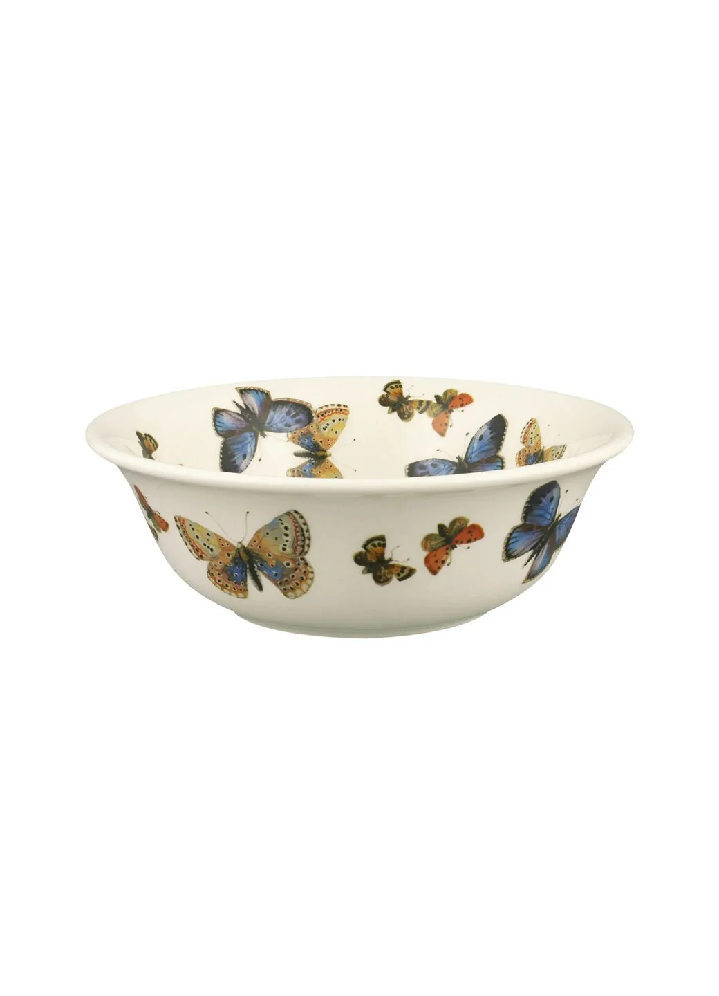 Seconds Common Blue Butterfly Cereal Bowl - Image 2