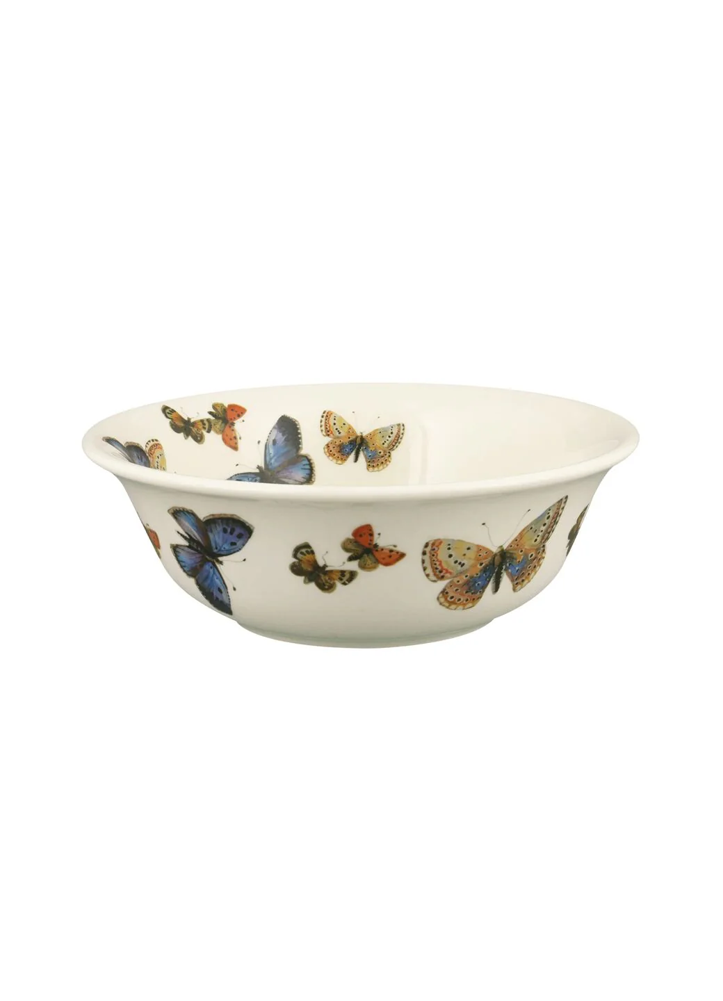 Seconds Common Blue Butterfly Cereal Bowl - Image 3