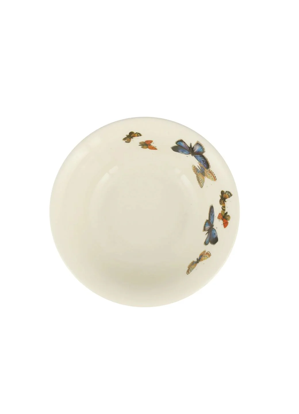 Seconds Common Blue Butterfly Cereal Bowl - Image 4