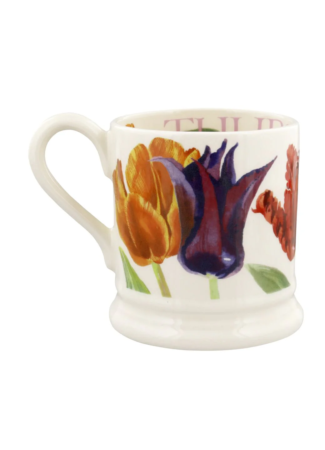 Seconds Tulips 1/2 Pint Mug - Image 4