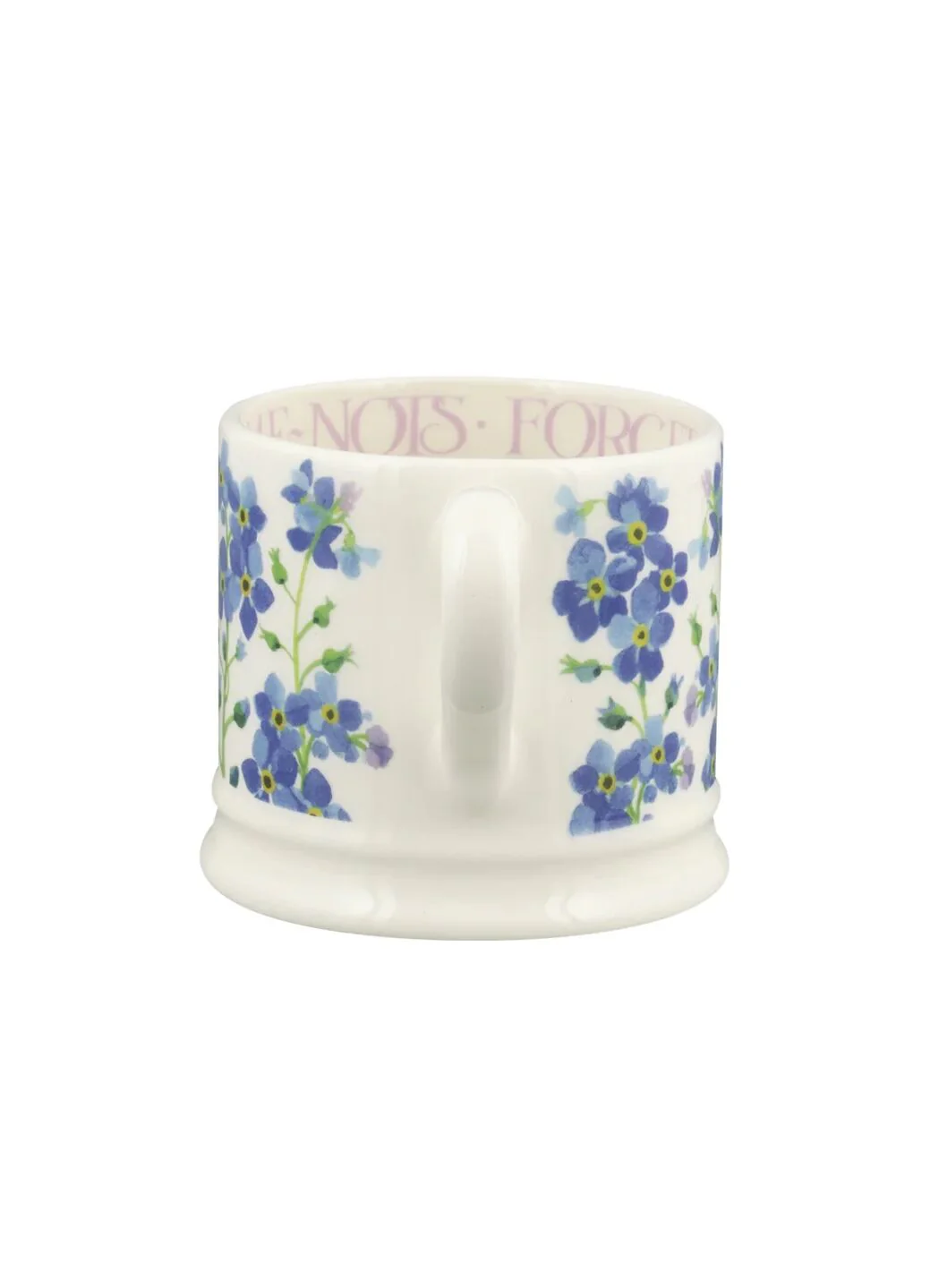Seconds Forget Me Not Small Mug - Image 3