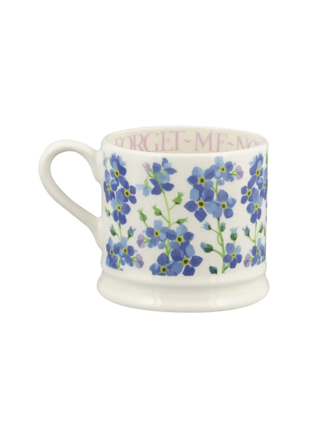 Seconds Forget Me Not Small Mug - Image 4