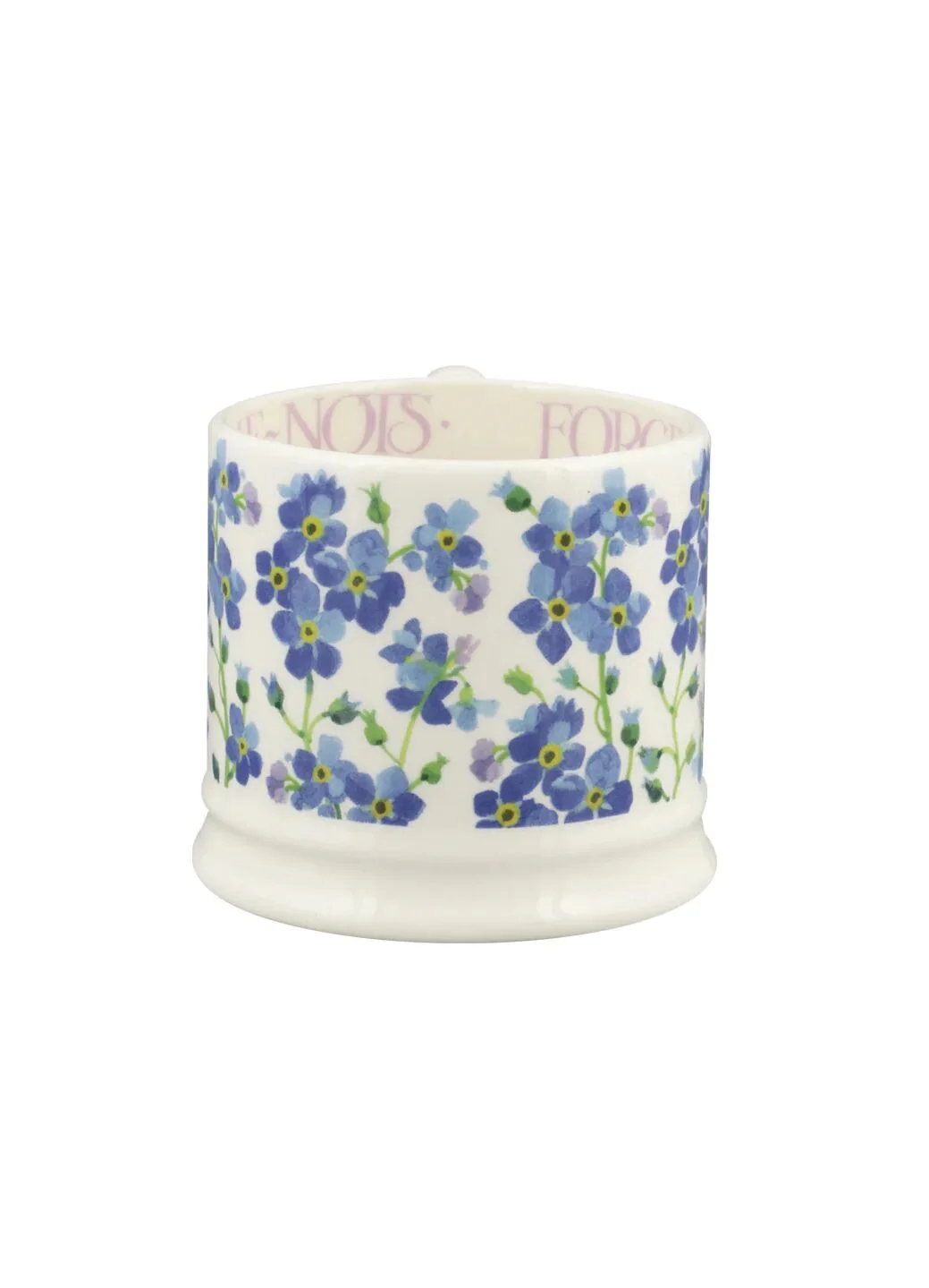 Seconds Forget Me Not Small Mug - Image 5