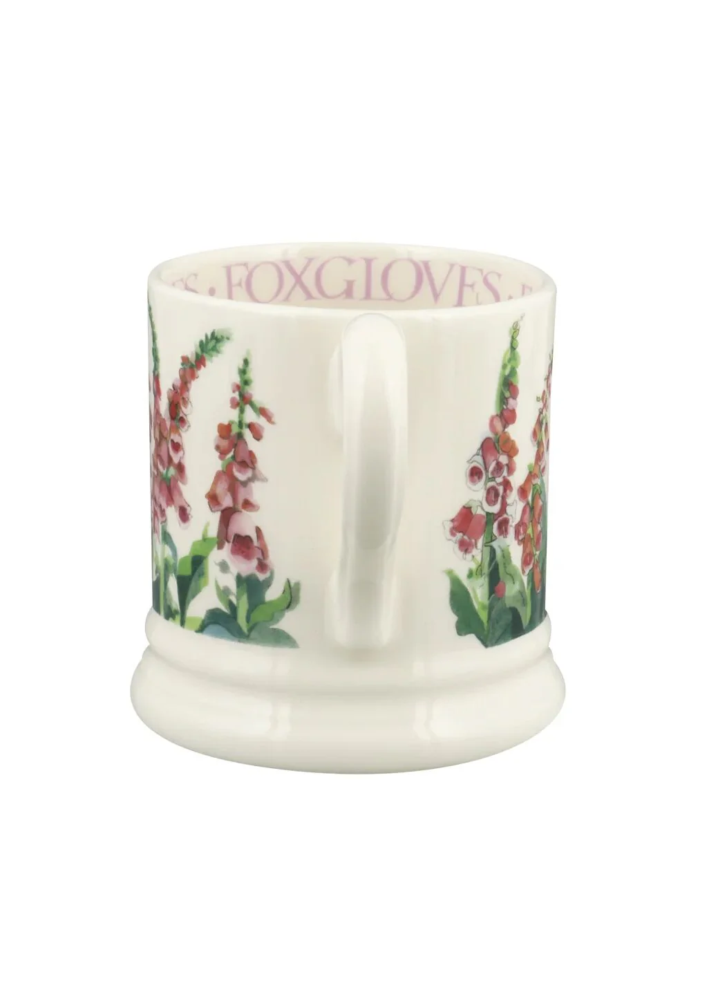 Seconds Foxgloves 1/2 Pint Mug - Image 3