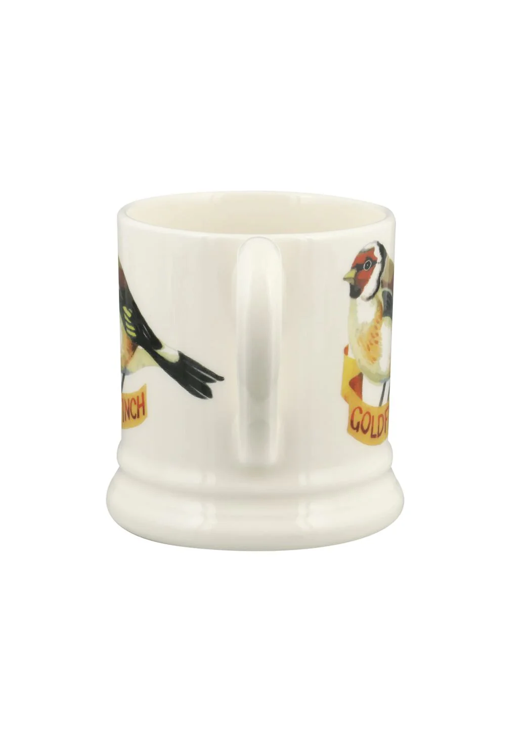 Seconds Goldfinch 1/2 Pint Mug - Image 3