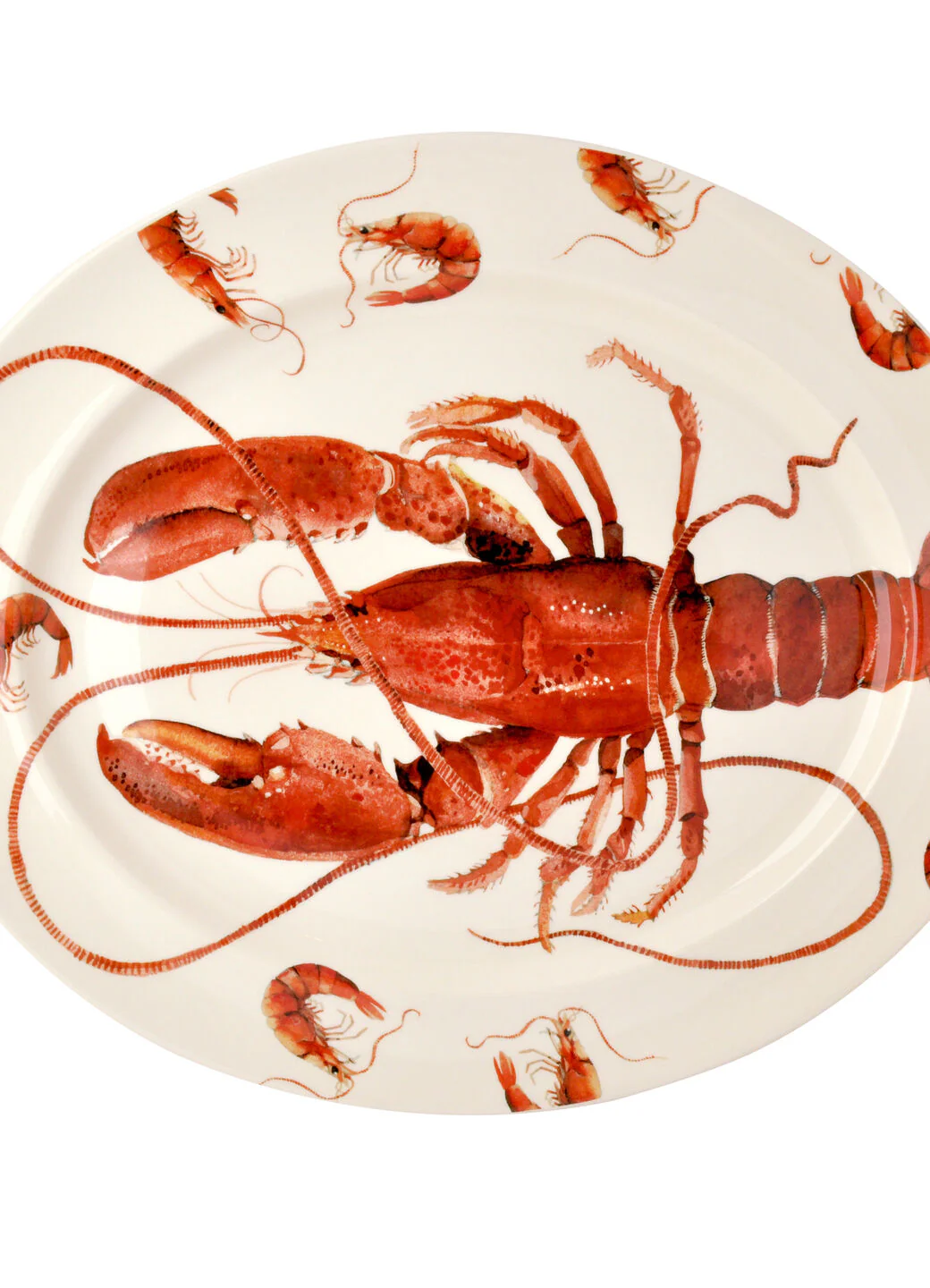 Seconds Lobster Large Oval Platter - Image 2