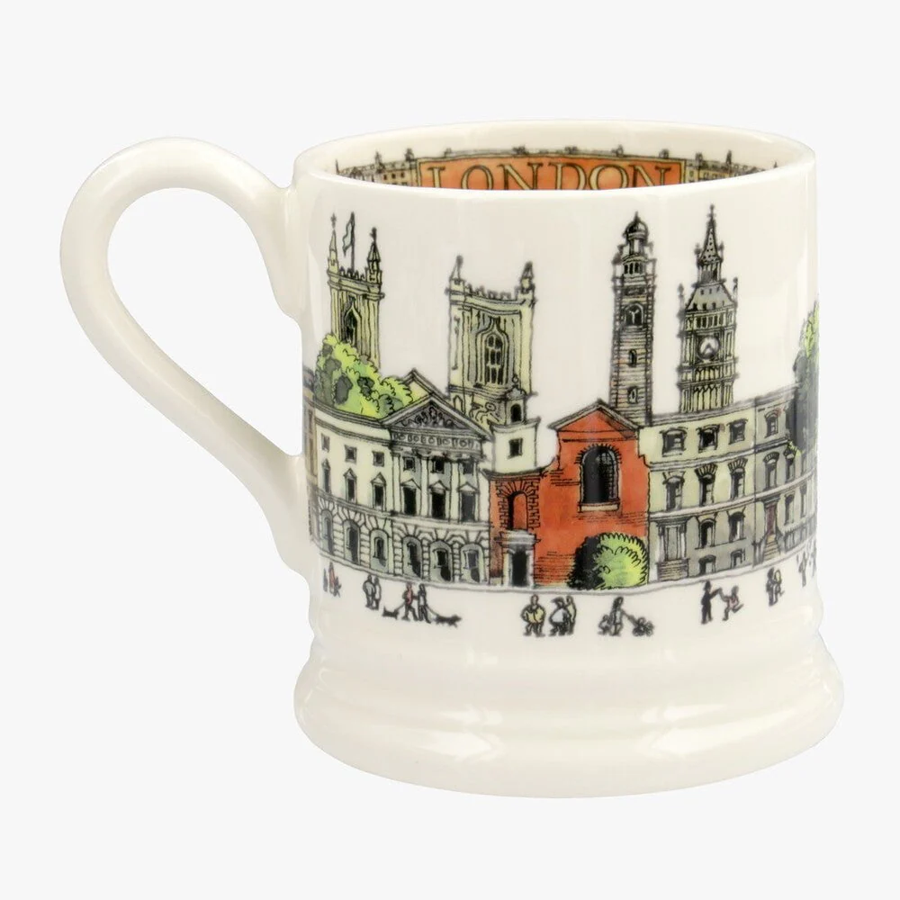 Seconds London 1/2 Pint Mug - Image 3