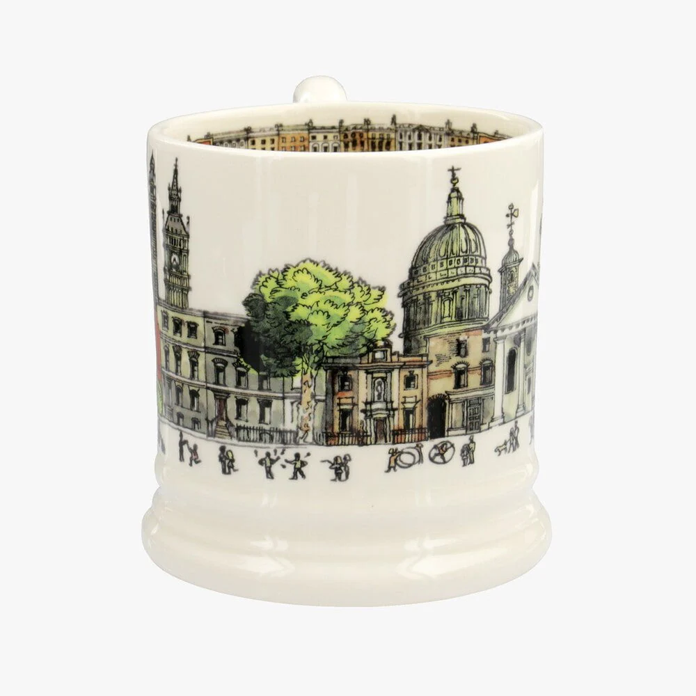 Seconds London 1/2 Pint Mug - Image 4