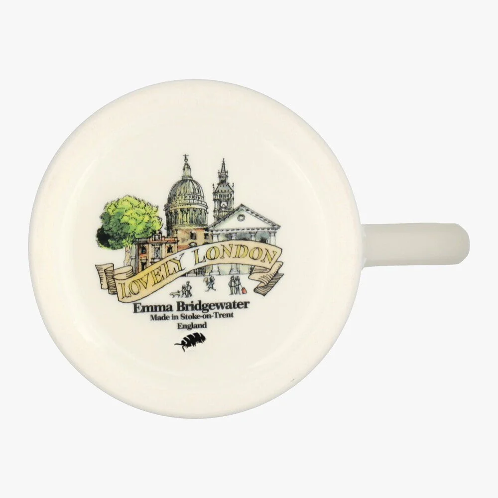 Seconds London 1/2 Pint Mug - Image 5