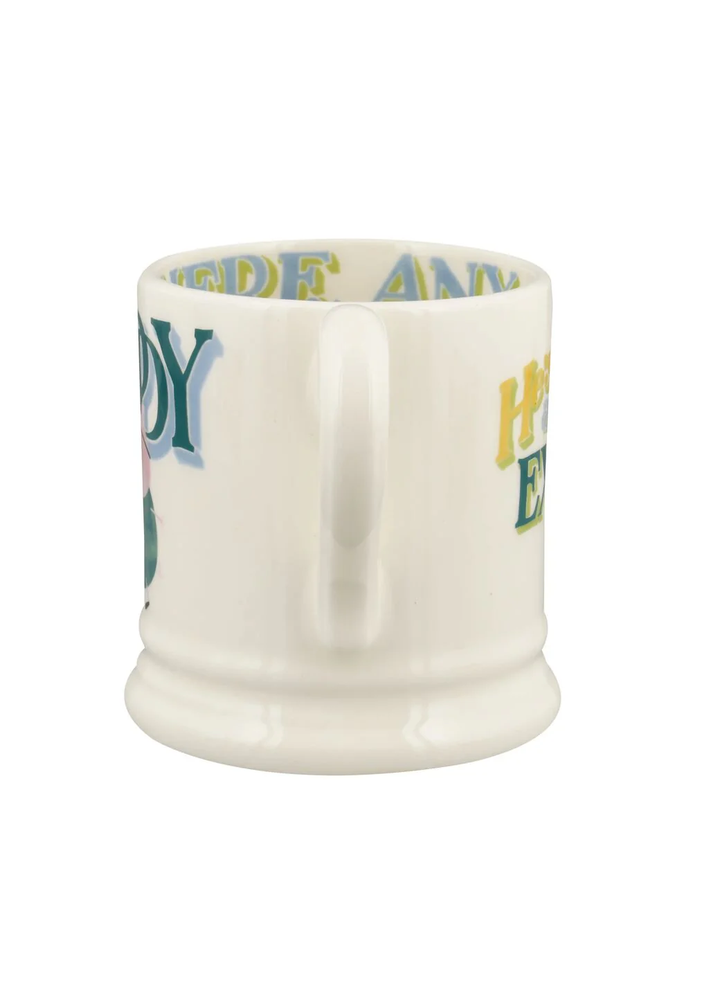 Seconds Peppa Pig Daddy 1/2 Pint Mug - Image 3
