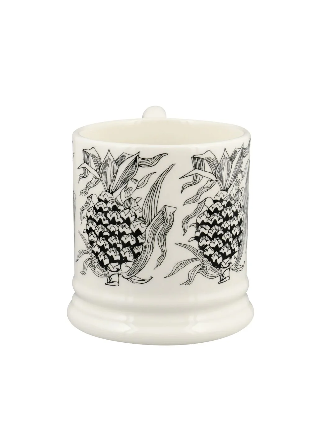 Seconds Pineapple 1/2 Pint Mug - Image 5