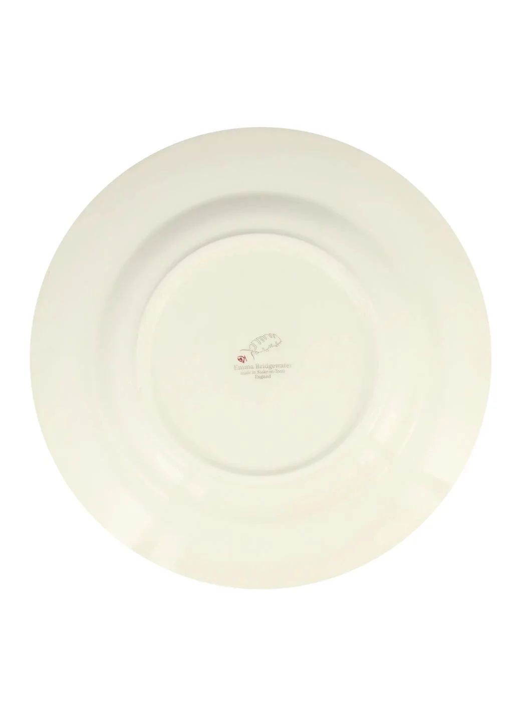 Seconds Polka Dot Large Dinner Plate, 10.5 Inch - Image 3