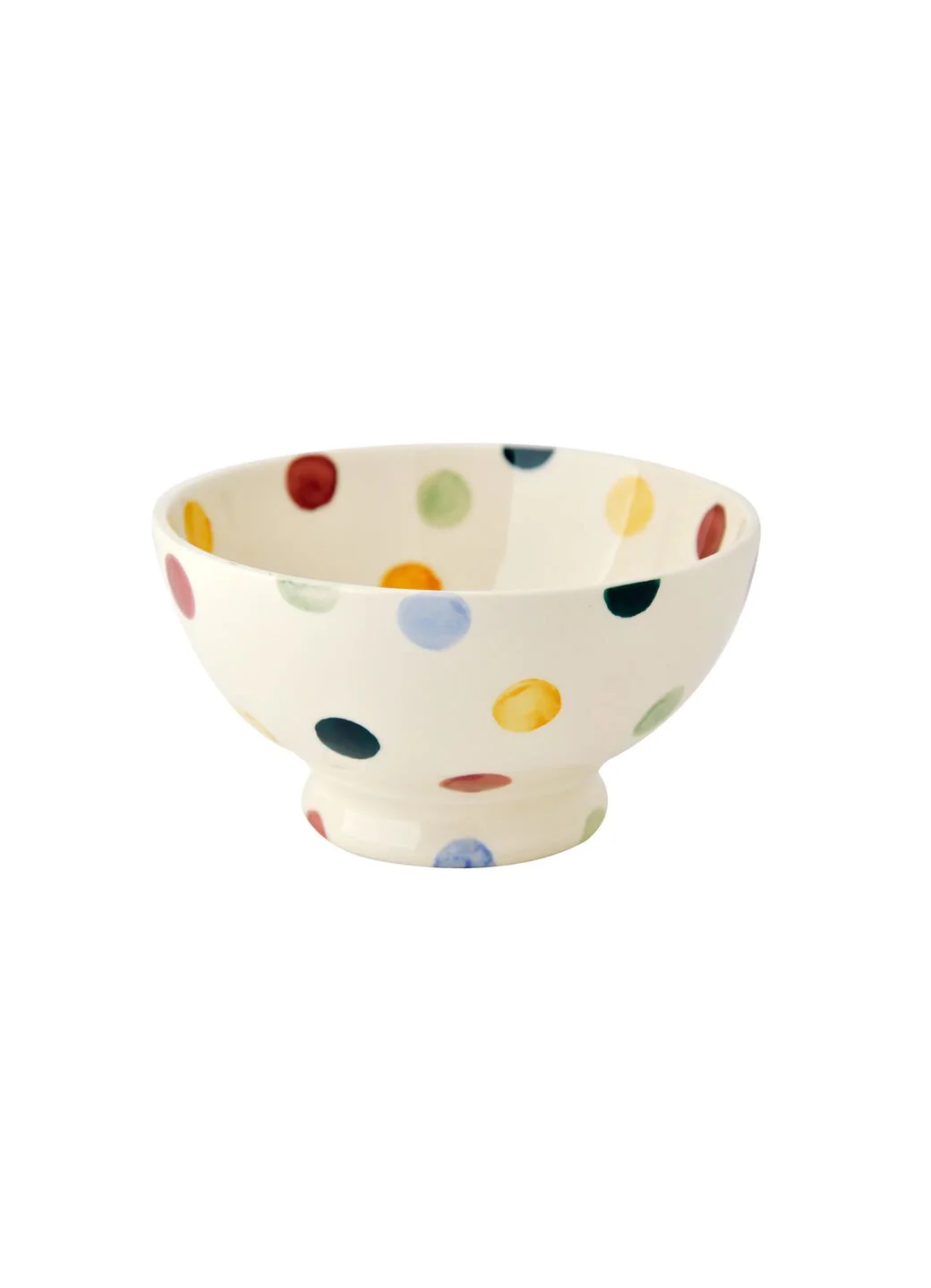 Seconds Polka Dot French Bowl - Image 2