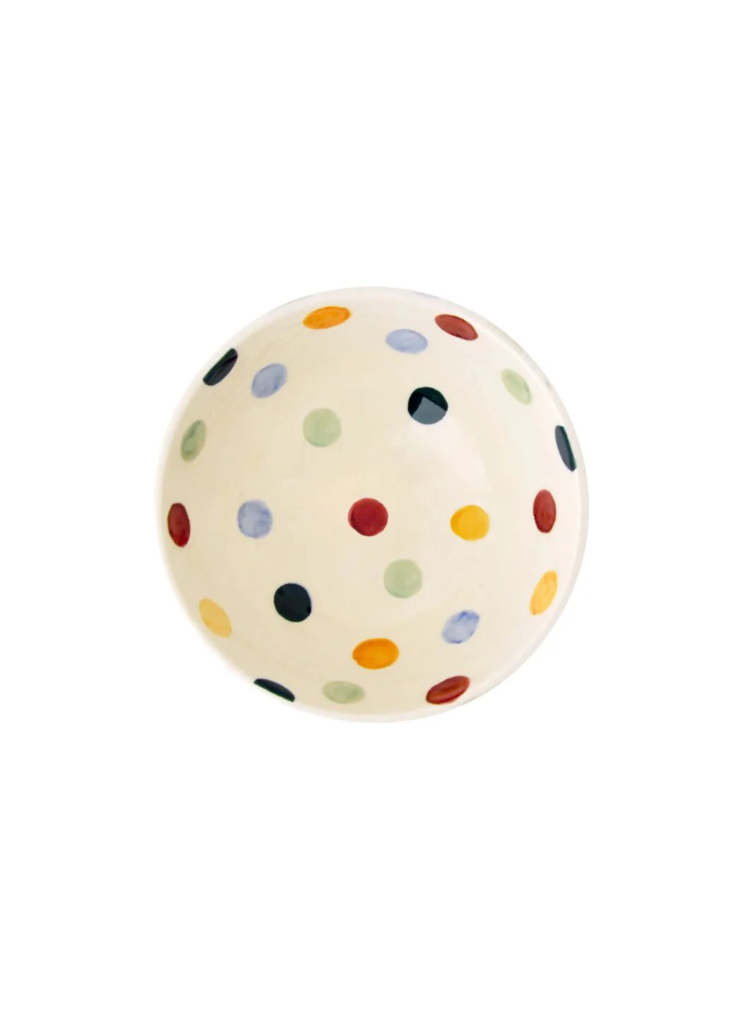 Seconds Polka Dot French Bowl - Image 3