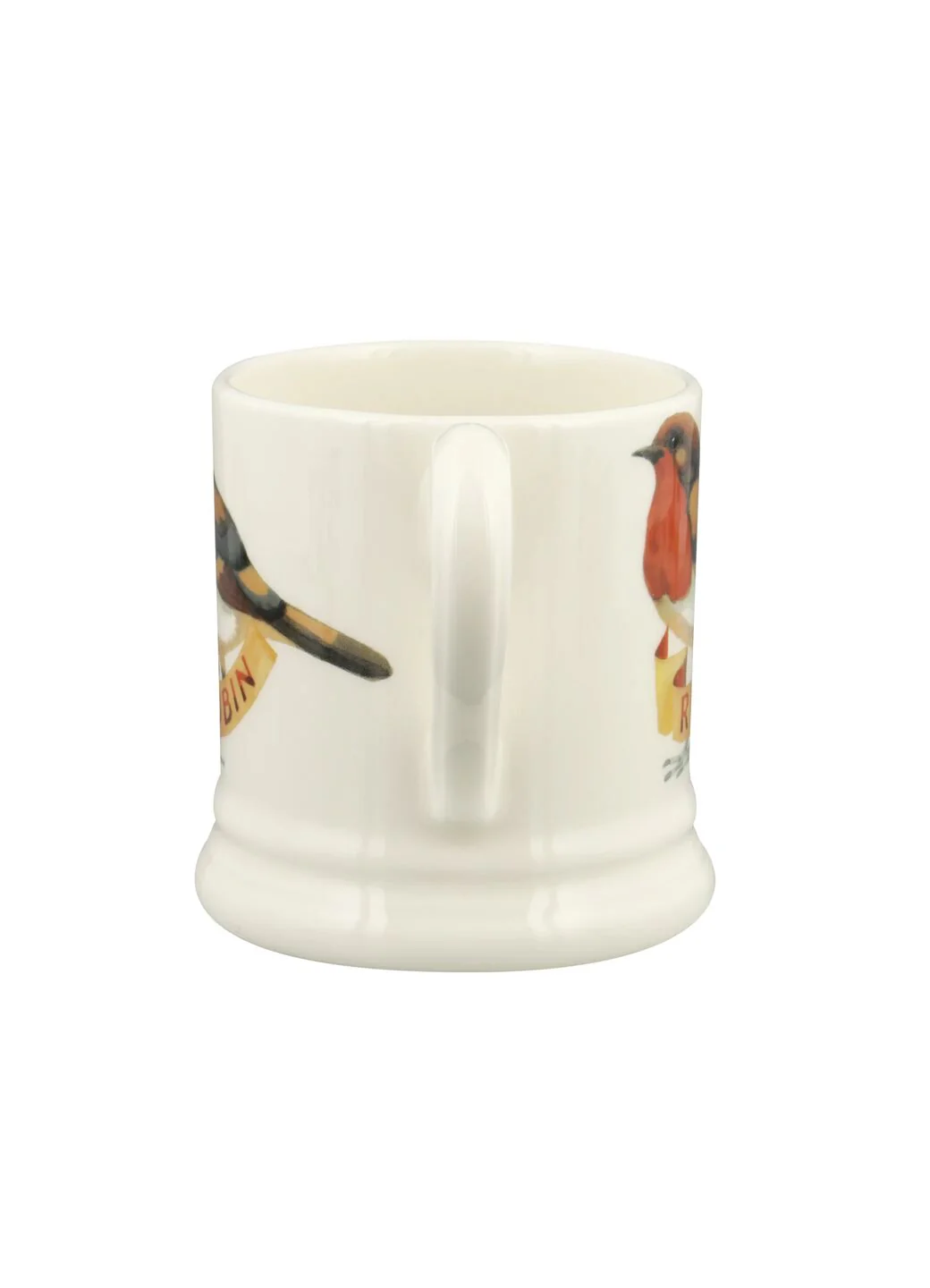 Seconds Robin 1/2 Pint Mug - Image 4
