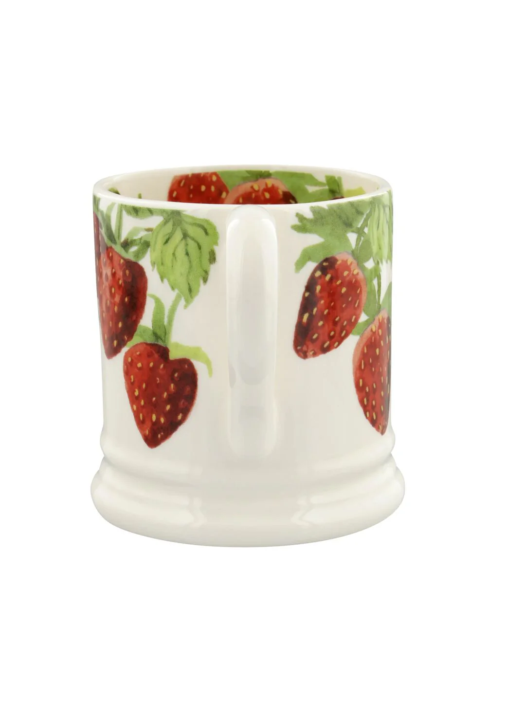 Seconds Strawberries 1/2 Pint Mug - Image 3