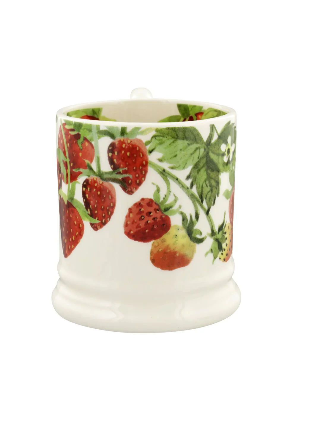 Seconds Strawberries 1/2 Pint Mug - Image 5