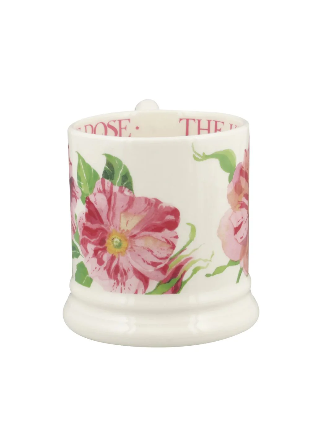 Seconds The King's Rose 1/2 Pint Mug - Image 5
