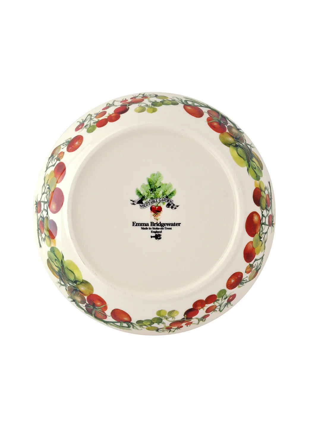 Seconds Tomatoes Medium Pasta Bowl - Image 4